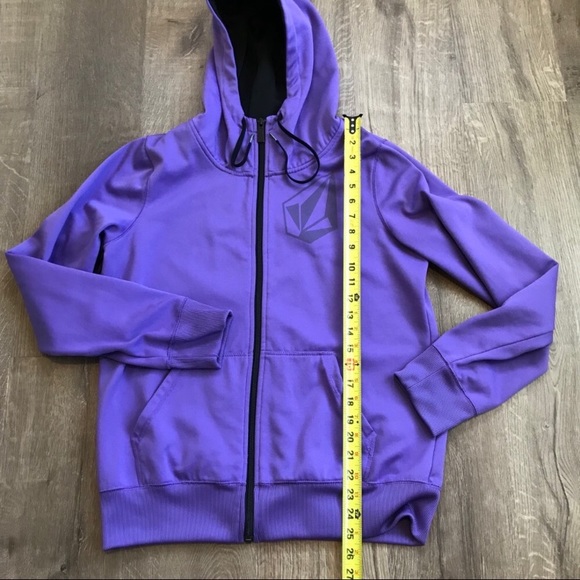 Volcom Snowboard Hoodie sz Large - Picture 5 of 7